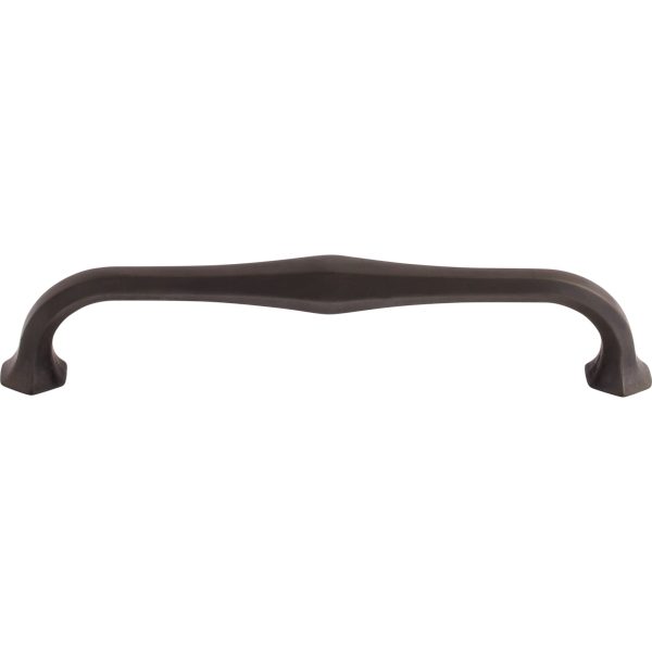 Spectrum Pull 6 5/16 Inch (c-c) Sable