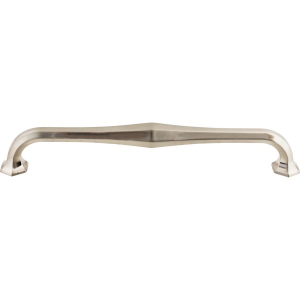 Spectrum Appliance Pull 12 Inch (c-c) Brushed Satin Nickel