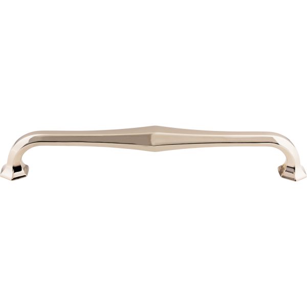 Spectrum Appliance Pull 12 Inch (c-c) Polished Nickel