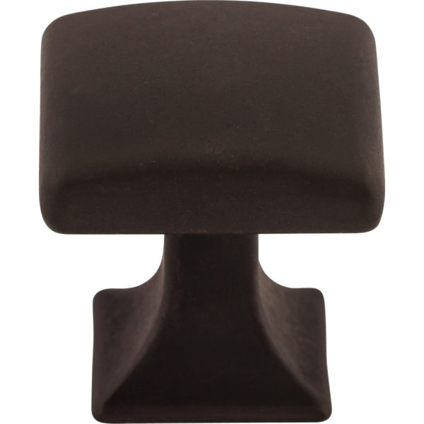 Contour Knob 1 1/8 Inch Sable