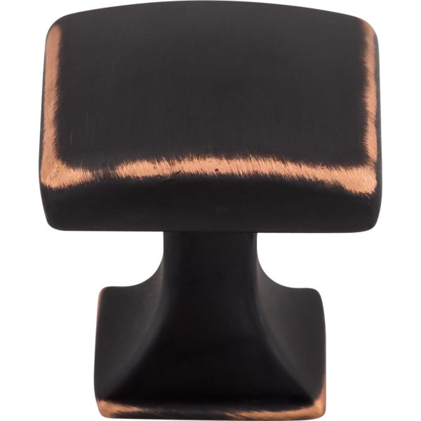 Contour Knob 1 1/8 Inch Umbrio