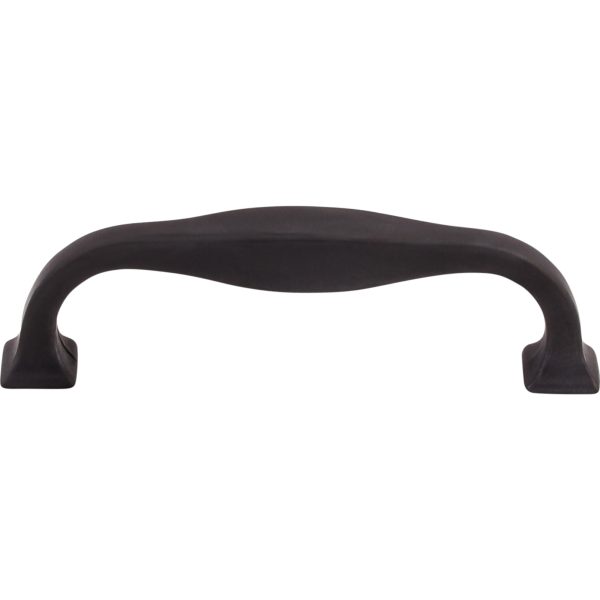 Contour Pull 3 3/4 Inch (c-c) Sable
