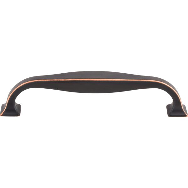 Contour Pull 5 1/16 Inch (c-c) Umbrio