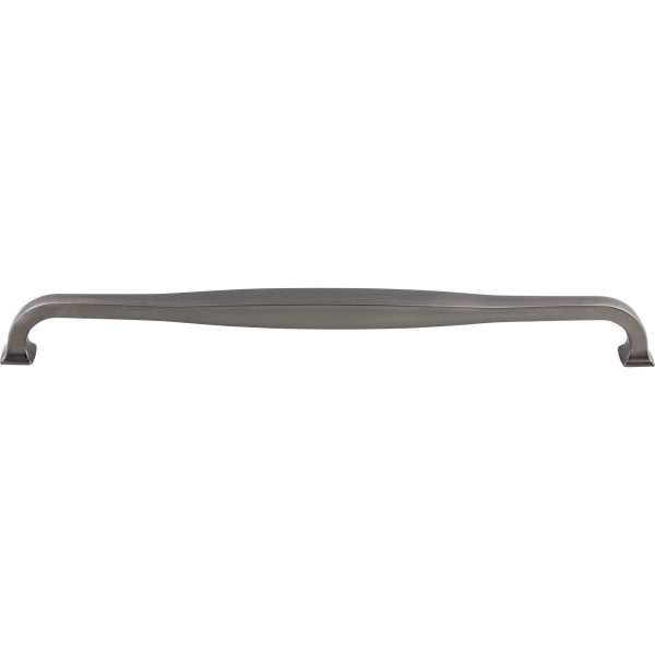 Contour Pull 12 Inch (c-c) Ash Gray
