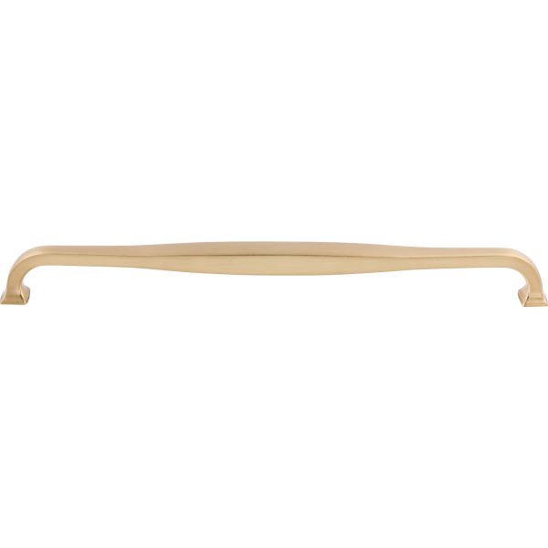 Contour Pull 12 Inch (c-c) Honey Bronze