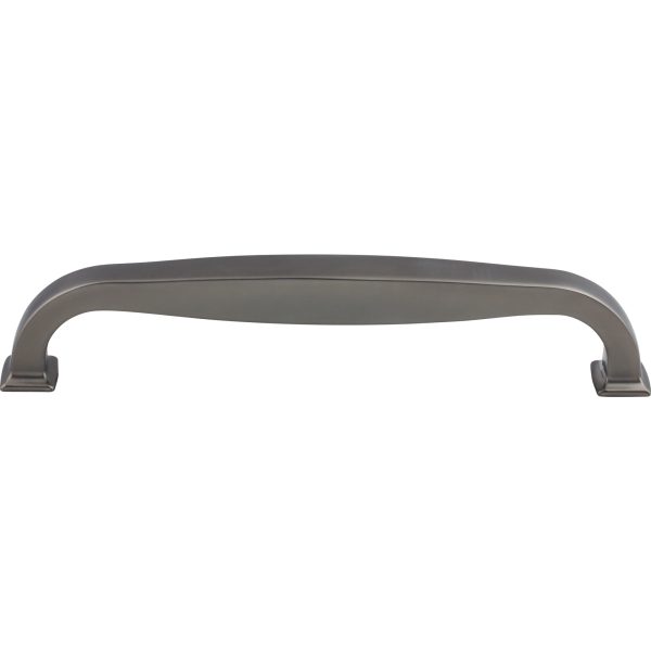 Contour Appliance Pull 8 Inch (c-c) Ash Gray