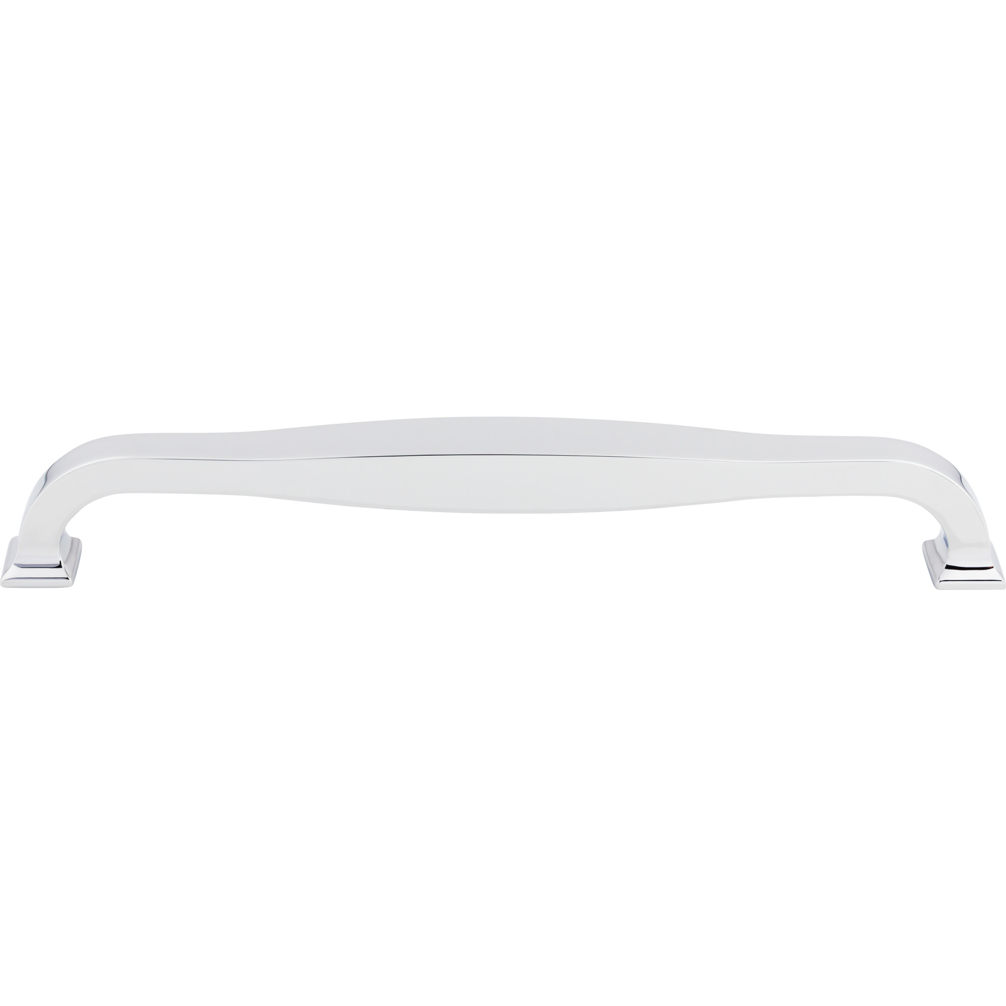 Contour Appliance Pull 12 Inch (c-c) Polished Chrome