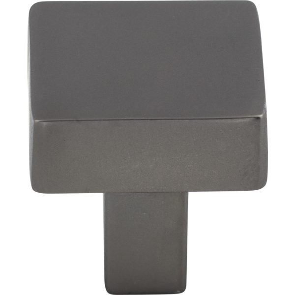Channing Knob 1 1/16 Inch Ash Gray