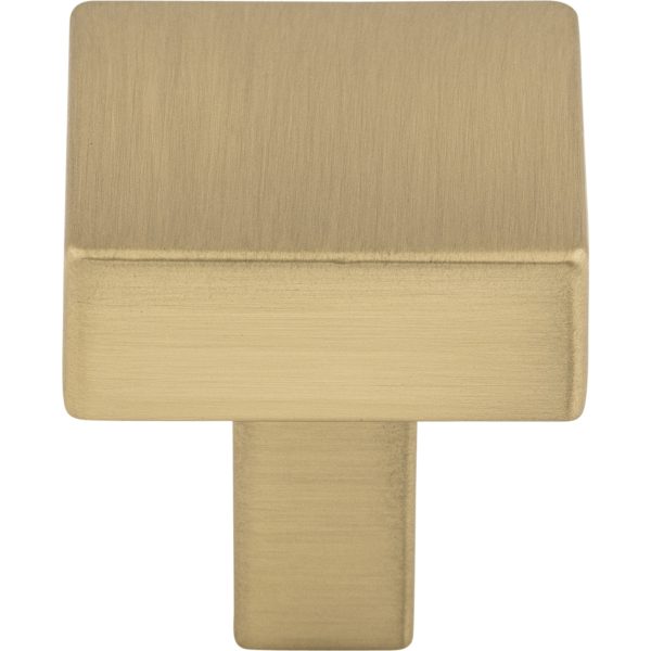 Channing Knob 1 1/16 Inch Honey Bronze