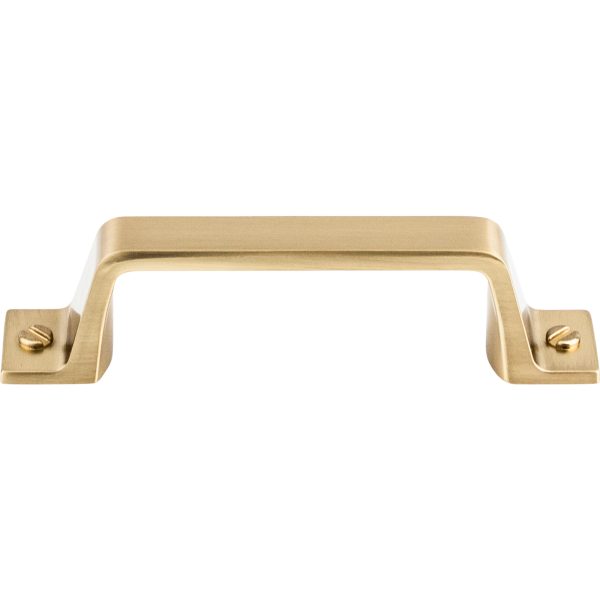 Channing Pull 3 Inch (c-c) Honey Bronze