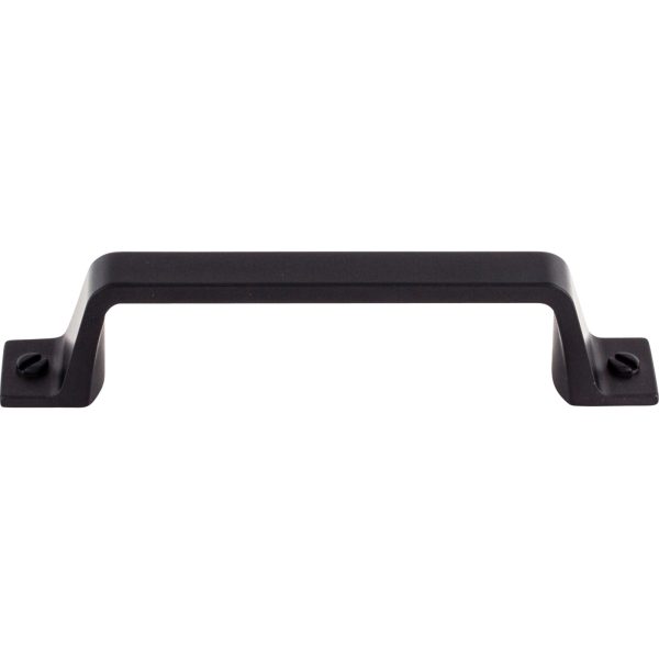 Channing Pull 3 3/4 Inch (c-c) Flat Black
