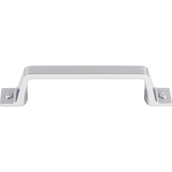 Channing Pull 3 3/4 Inch (c-c) Polished Chrome
