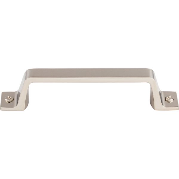 Channing Pull 3 3/4 Inch (c-c) Polished Nickel