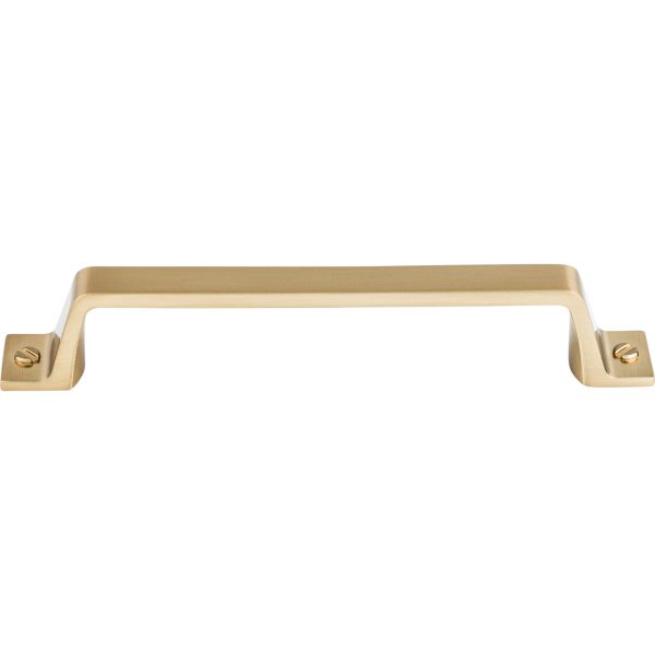 Channing Pull 5 1/16 Inch (c-c) Honey Bronze
