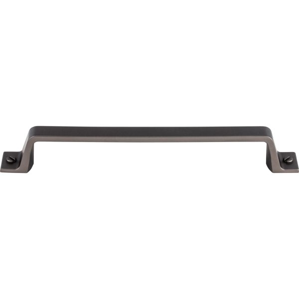 Channing Pull 6 5/16 Inch (c-c) Ash Gray