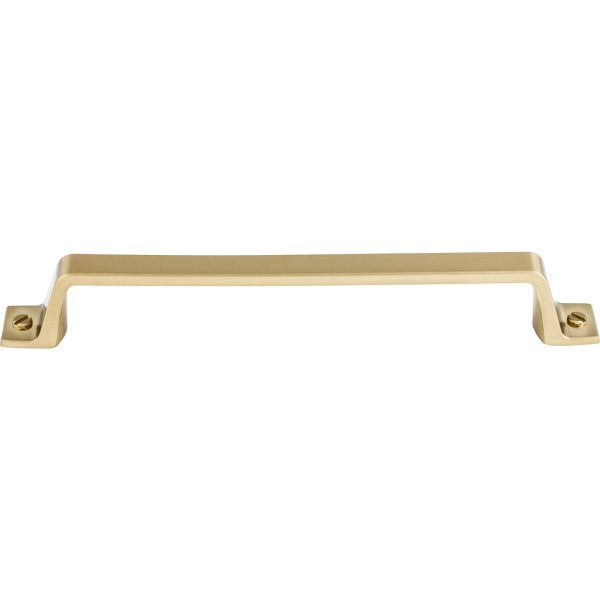 Channing Pull 6 5/16 Inch (c-c) Honey Bronze