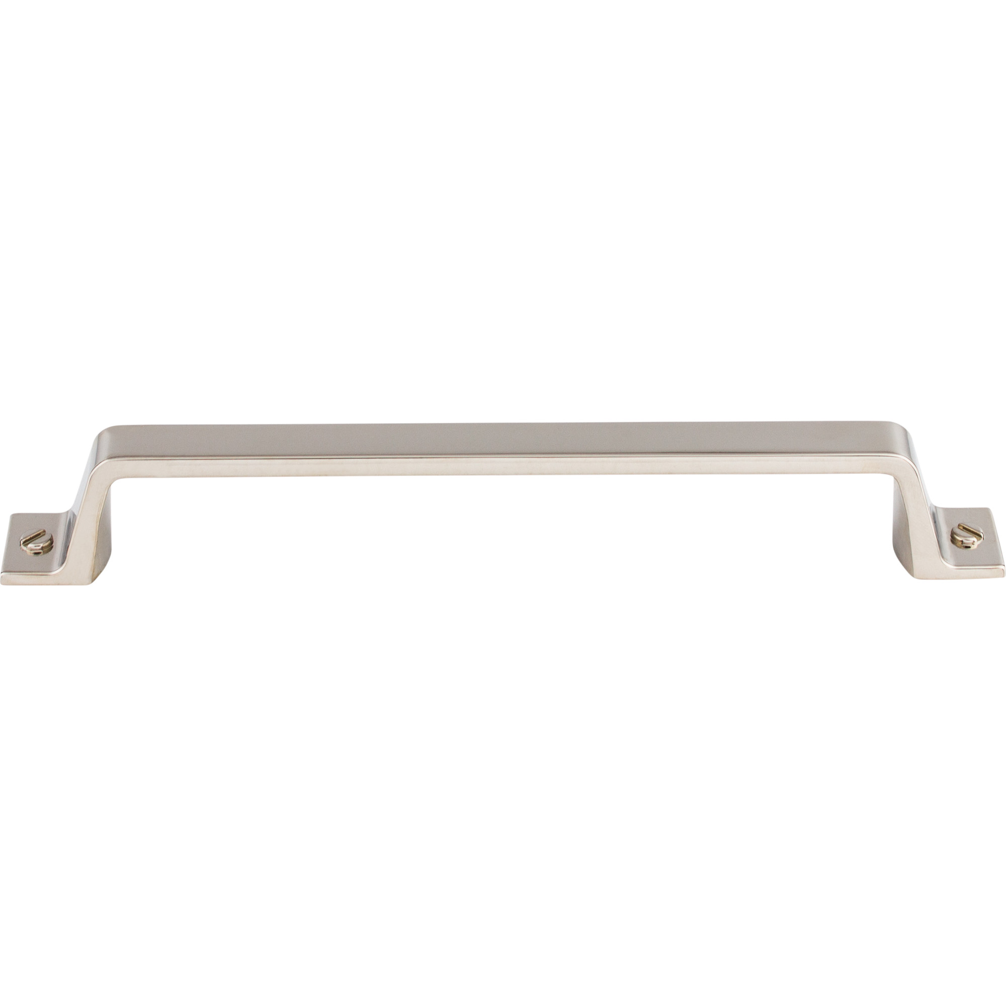 Channing Pull 6 5/16 Inch (c-c) Polished Nickel