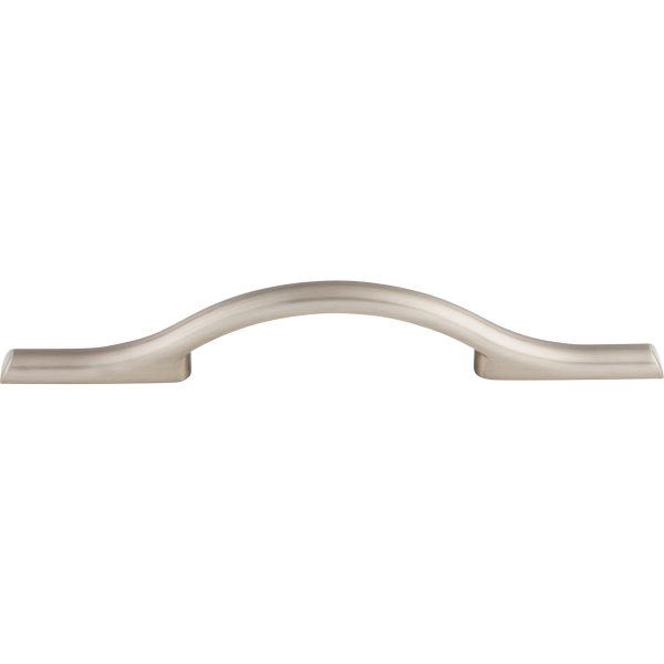 Somerdale Pull 3 3/4 Inch (c-c) Brushed Satin Nickel