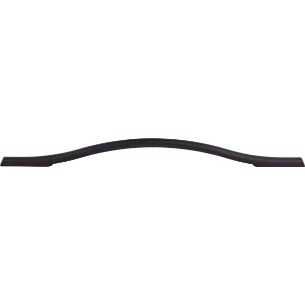Somerdale Pull 9 Inch (c-c) Flat Black