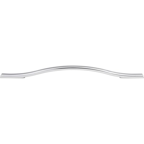 Somerdale Pull 9 Inch (c-c) Polished Chrome
