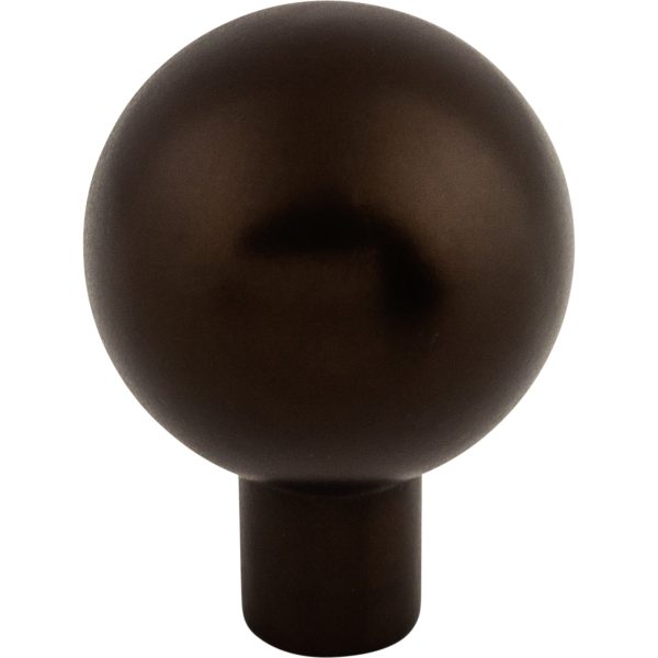 Brookline Knob 1 Inch Oil Rubbed Bronze