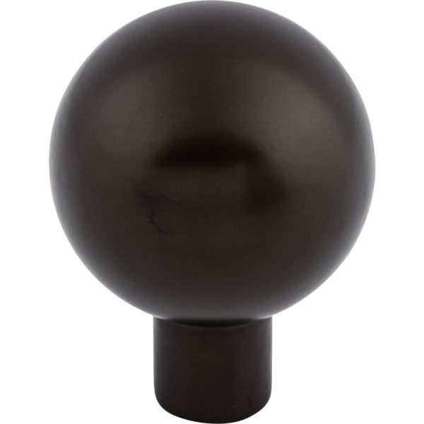 Brookline Knob 1 1/8 Inch Oil Rubbed Bronze