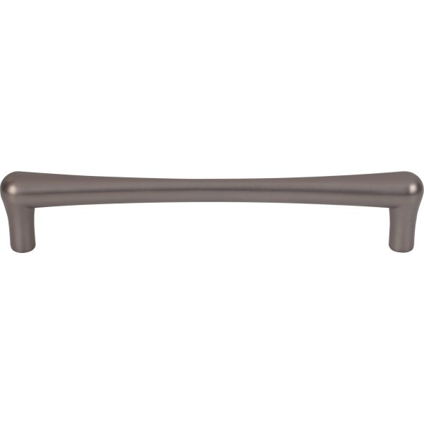 Brookline Pull 6 5/16 Inch (c-c) Ash Gray