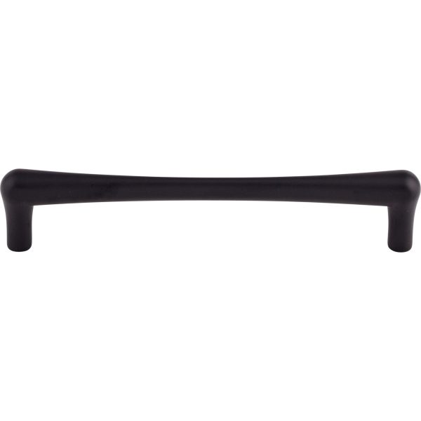 Brookline Pull 6 5/16 Inch (c-c) Flat Black