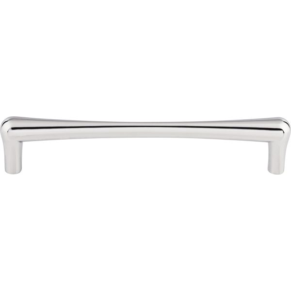 Brookline Pull 6 5/16 Inch (c-c) Polished Chrome