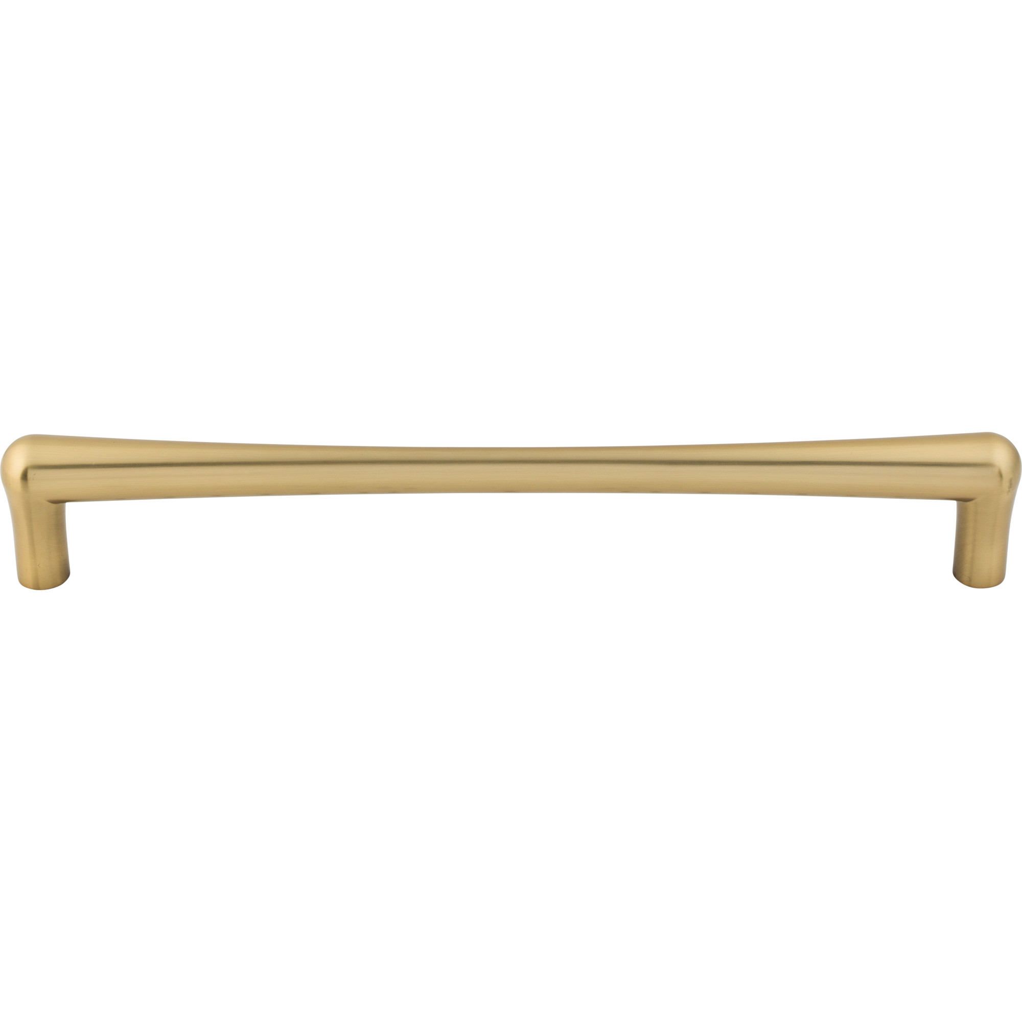 Brookline Appliance Pull 12 Inch (c-c) Honey Bronze