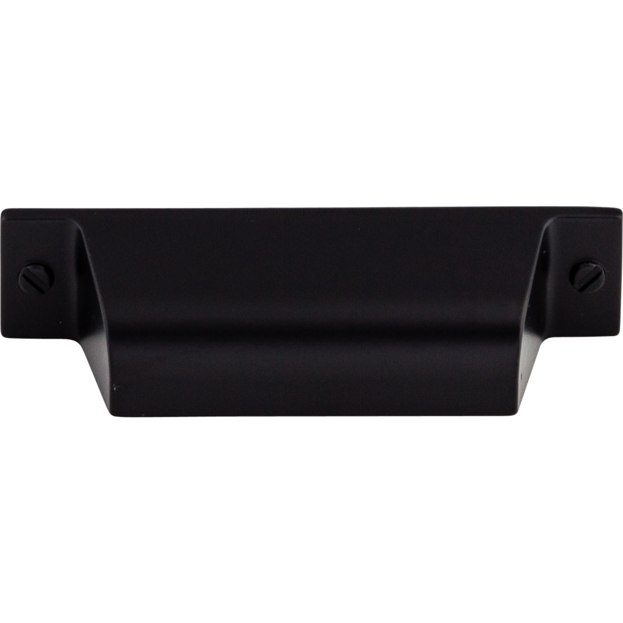 Channing Cup Pull 2 3/4 Inch (c-c) Flat Black