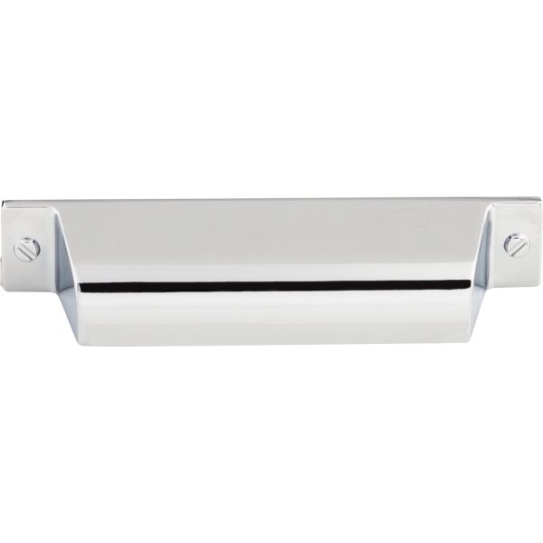 Channing Cup Pull 3 3/4 Inch (c-c) Polished Chrome