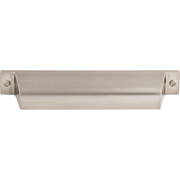 Channing Cup Pull 5 Inch (c-c) Brushed Satin Nickel