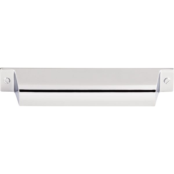 Channing Cup Pull 5 Inch (c-c) Polished Chrome
