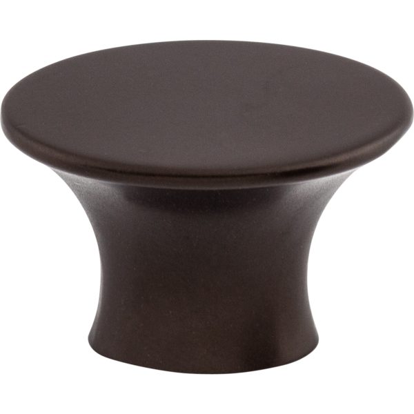 Edgewater Knob 1 5/16 Inch Oil Rubbed Bronze