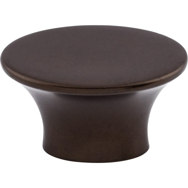 Edgewater Knob 1 1/2 Inch Oil Rubbed Bronze