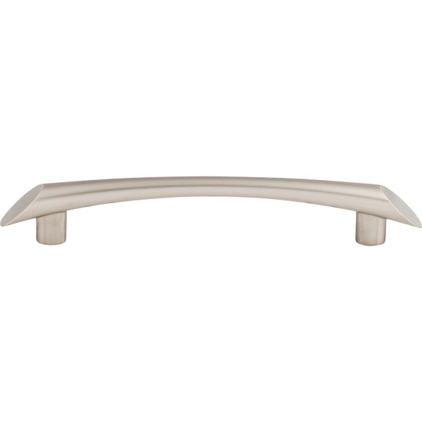 Edgewater Pull 5 1/16 Inch (c-c) Brushed Satin Nickel
