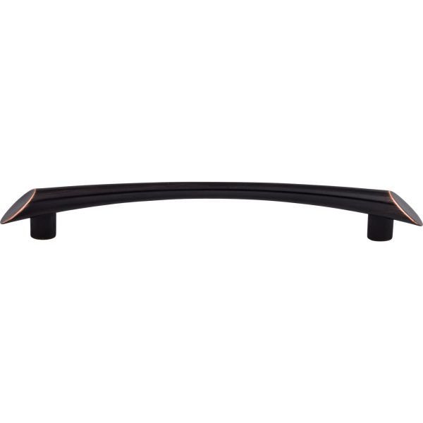 Edgewater Pull 6 5/16 Inch (c-c) Tuscan Bronze