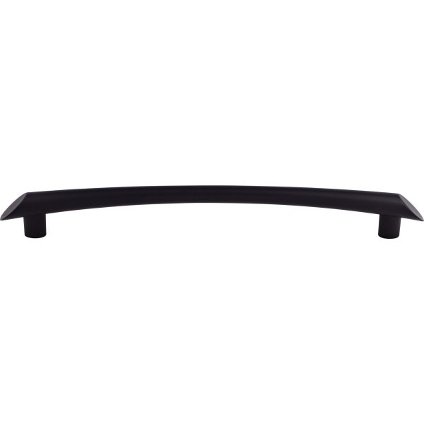 Edgewater Appliance Pull 12 Inch (c-c) Flat Black