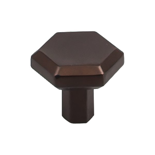Lydia Knob 1 1/4 Inch Oil Rubbed Bronze