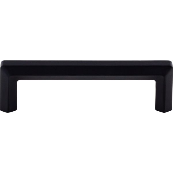 Lydia Pull 3 3/4 Inch (c-c) Flat Black
