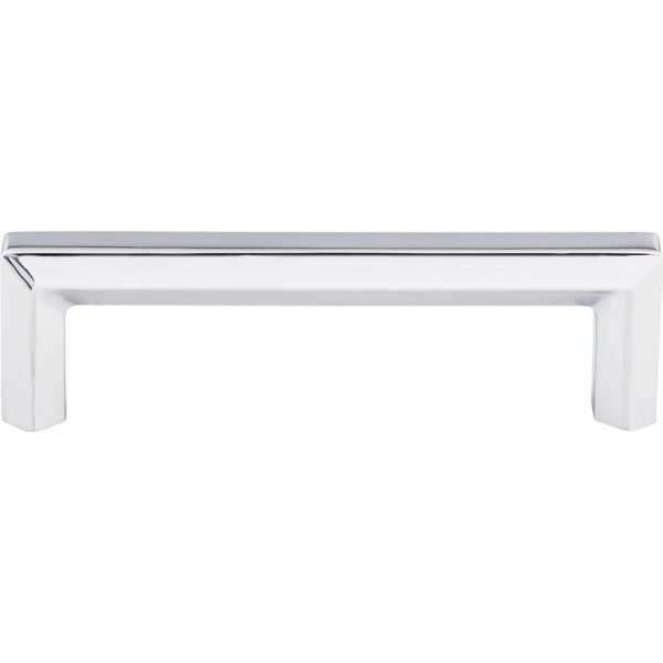 Lydia Pull 3 3/4 Inch (c-c) Polished Chrome