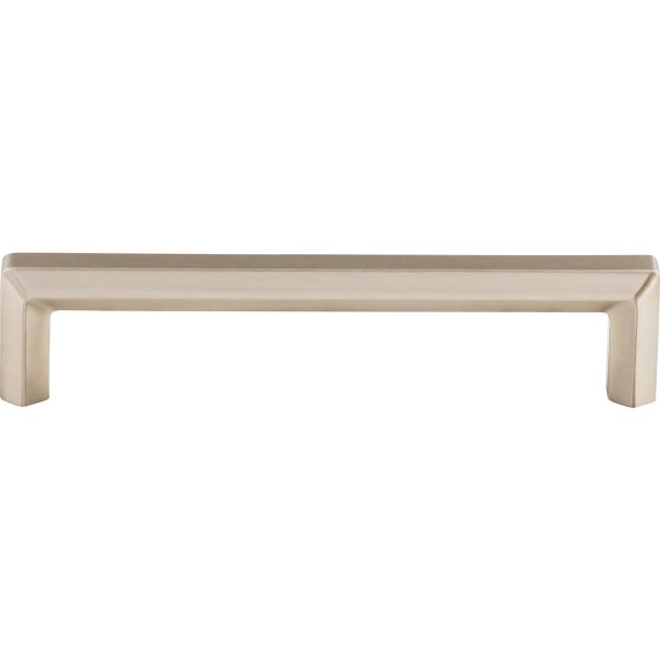 Lydia Pull 5 1/16 Inch (c-c) Brushed Satin Nickel