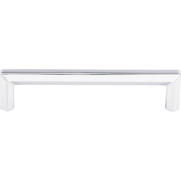 Lydia Pull 5 1/16 Inch (c-c) Polished Chrome