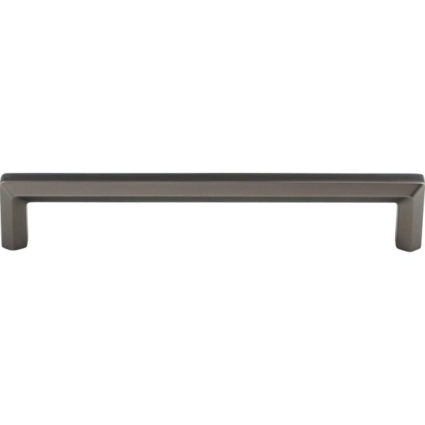 Lydia Pull 6 5/16 Inch (c-c) Ash Gray