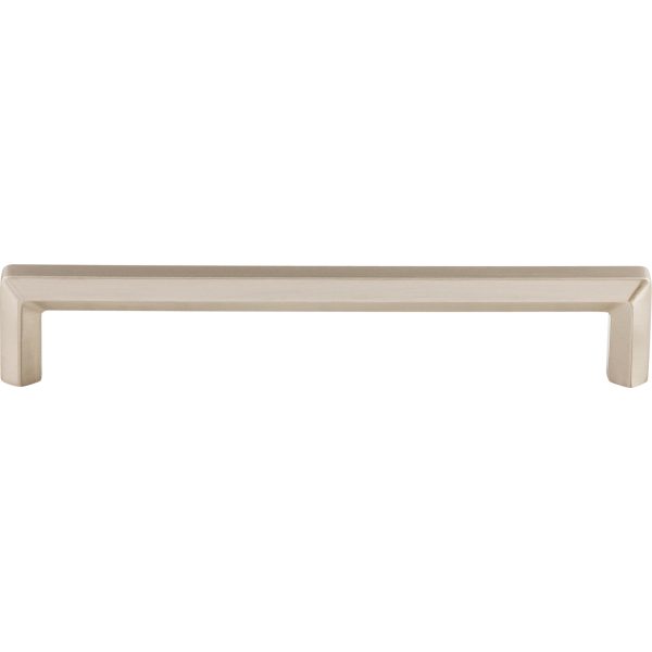 Lydia Pull 6 5/16 Inch (c-c) Brushed Satin Nickel