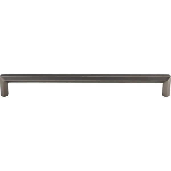 Lydia Pull 9 Inch (c-c) Ash Gray