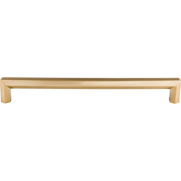 Lydia Appliance Pull 12 Inch (c-c) Honey Bronze