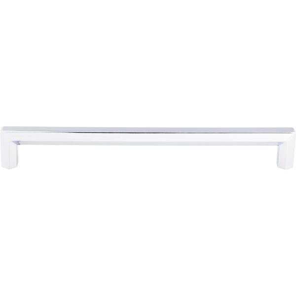 Lydia Appliance Pull 12 Inch (c-c) Polished Chrome