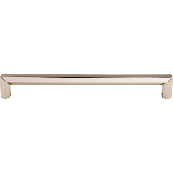 Lydia Appliance Pull 12 Inch (c-c) Polished Nickel